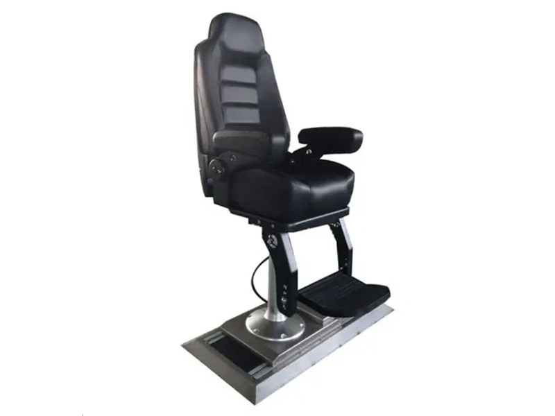 Marine Chair: Comfort & Durability at Sea