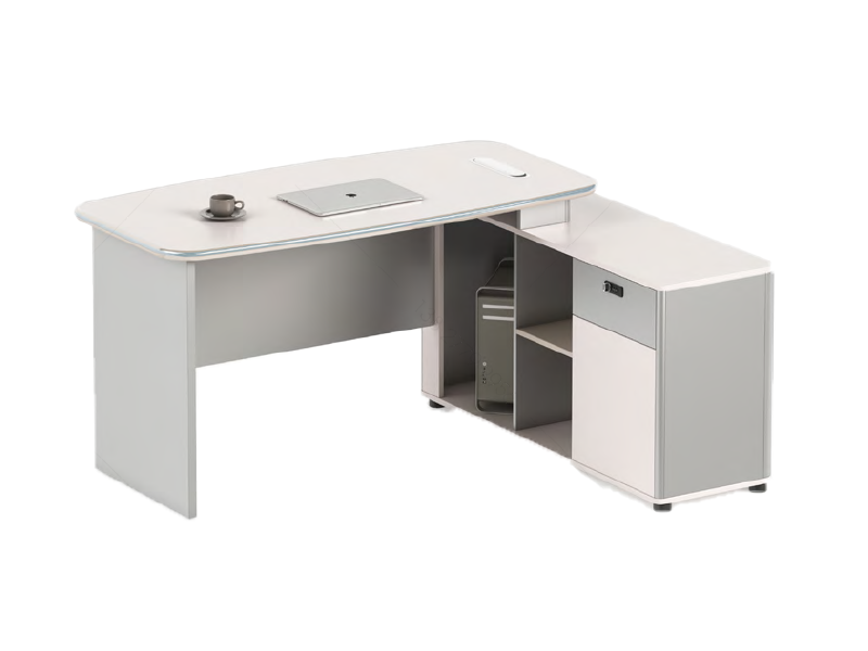 Marine L – Shaped Desk