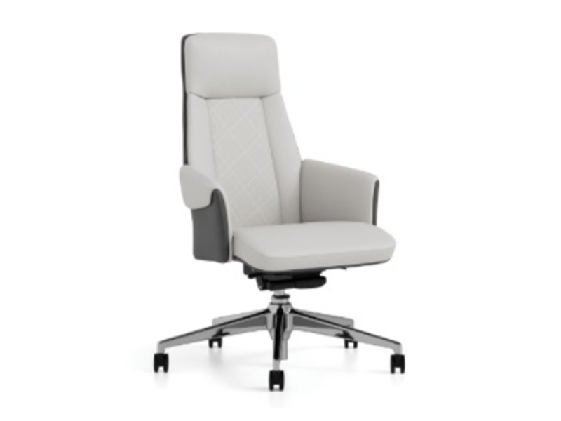 Light Gray Marine Chair: The Perfect Combination of Comfort and Durability