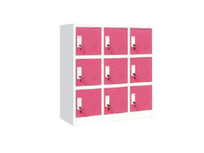 Marine Locker Wide – Border Nine – Door Locker