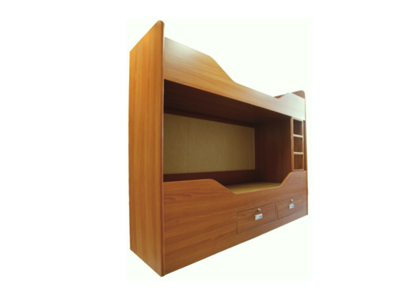 Marine Double Bed