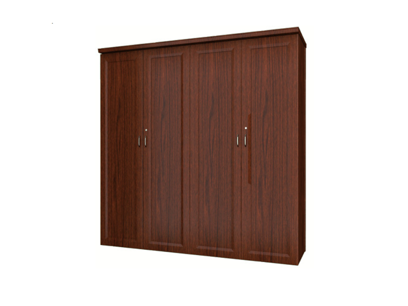 Marine Four Door Wardrobe