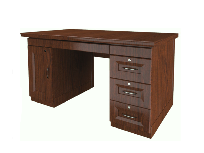 Marine L Type Desk