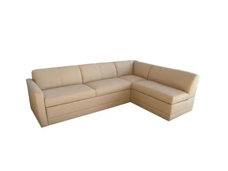 Marine L – Shaped Beige Sectional Sofa