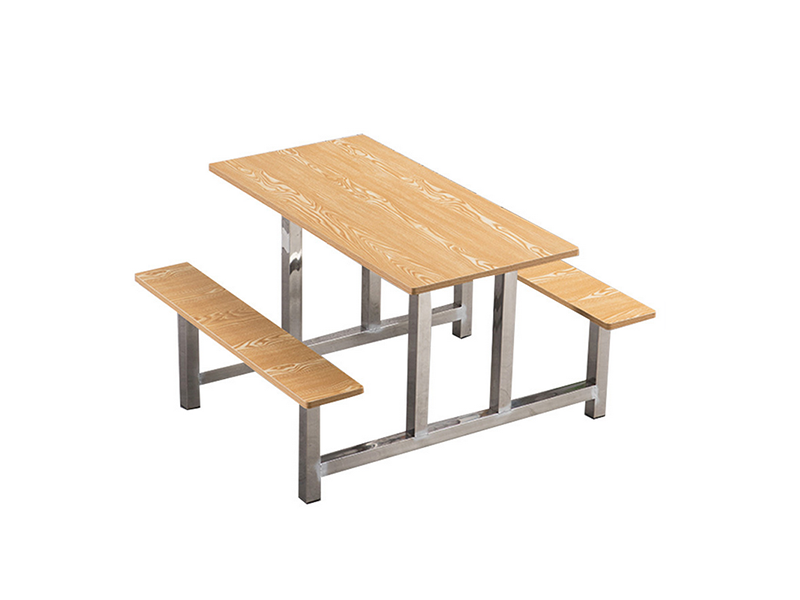 Marine Integrated Dining Table