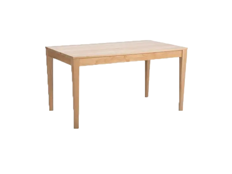 Marine Solid Wood Dining Set: Classic Nautical Elegance