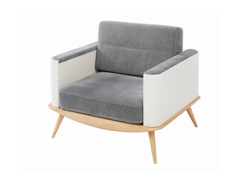 Marine Modern Armchair