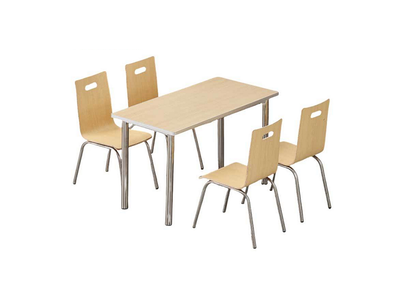 Marine 4-Piece Dining Set