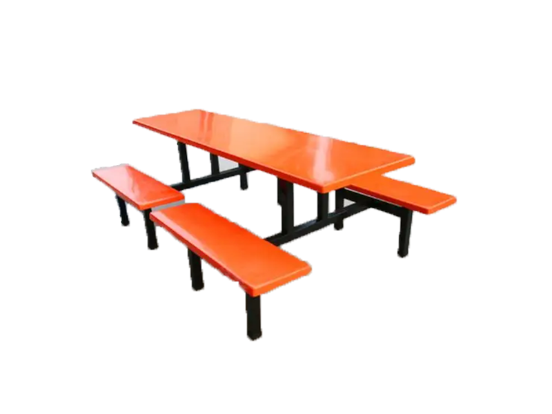 Marine Integrated Dining Table