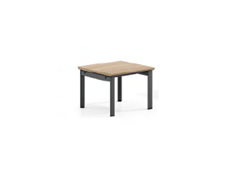 Marine-Grade Square Side Table