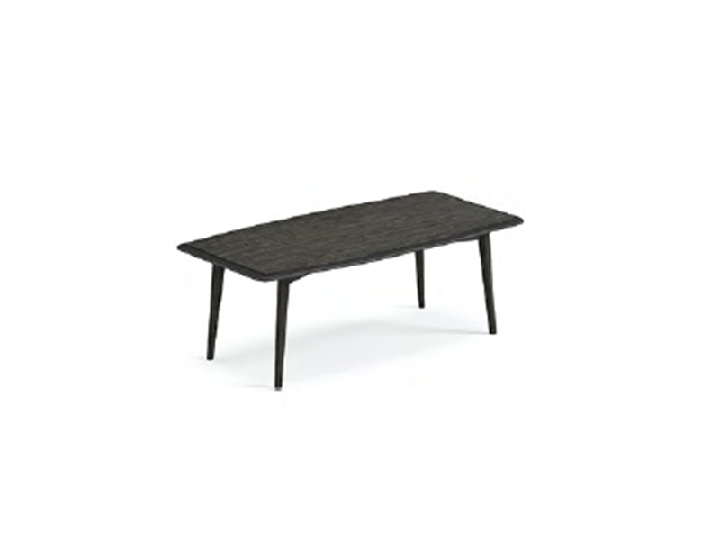 Marine-Grade Rectangular Coffee Table