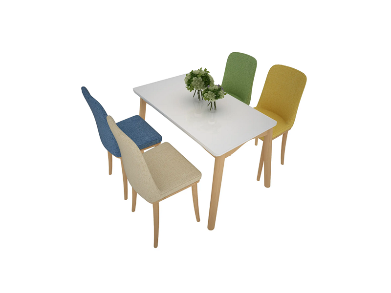 Marine Colorful Dining Table