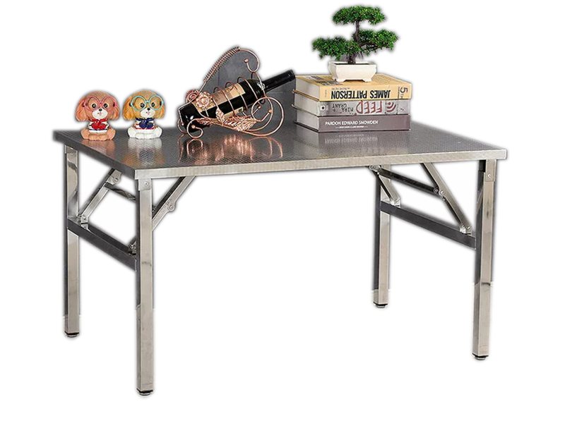 Marine Foldable Stainless Steel Desk