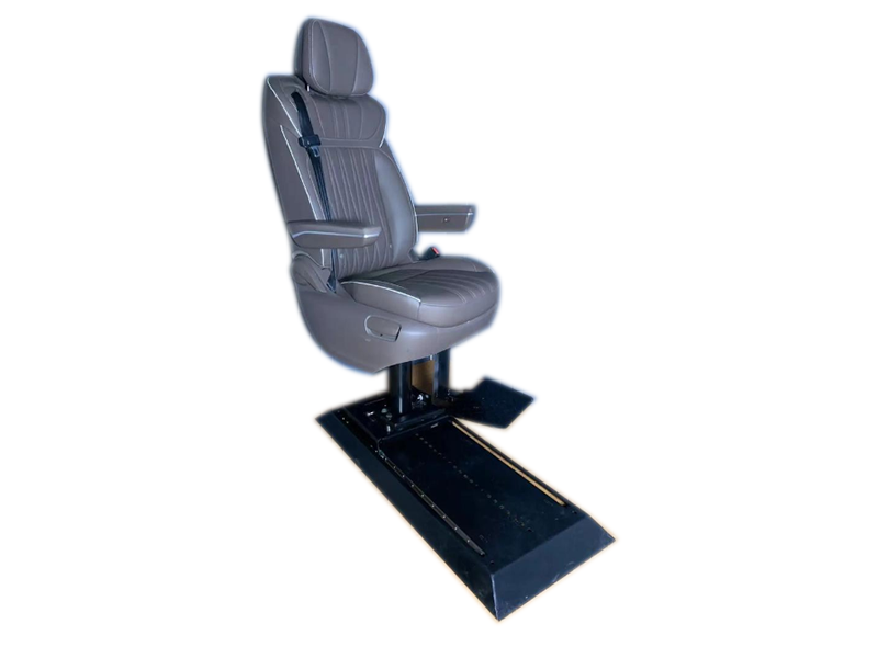 Marine Chair: Ergonomic Mastery for Maritime Command