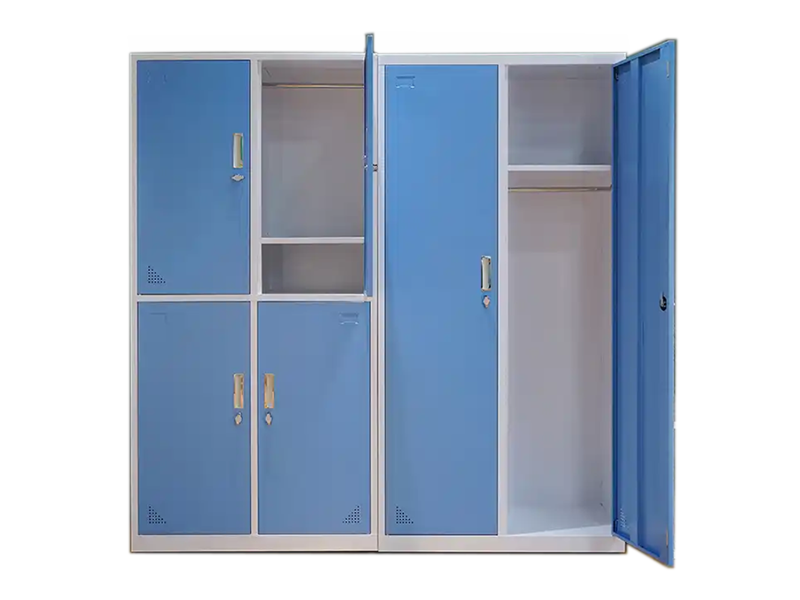 Marine Wardrobe: Engineered Storage for Maritime Environments