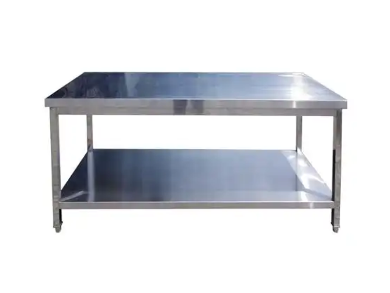 Marine Stainless Steel Worktable
