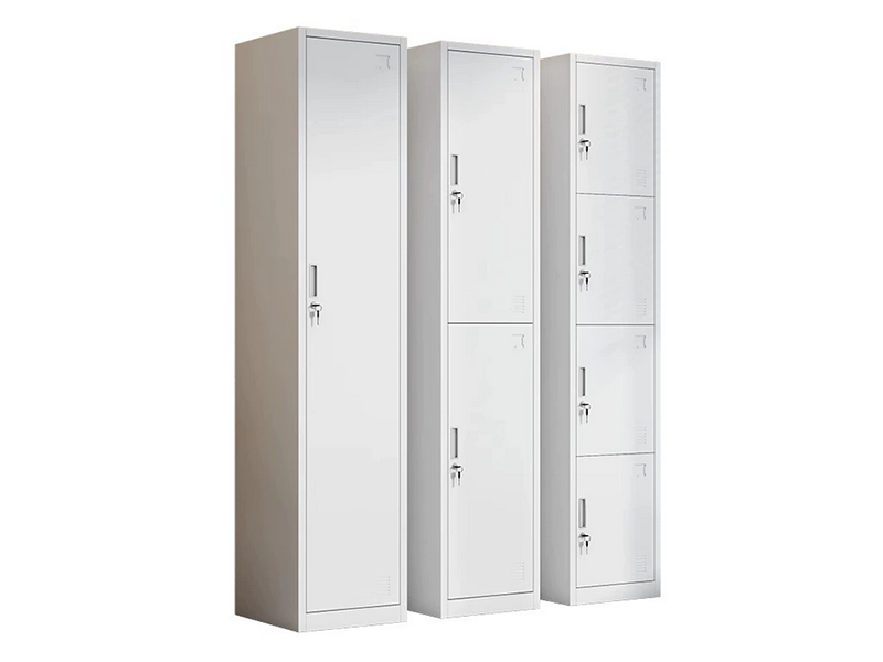Marine-Grade Metal Lockers
