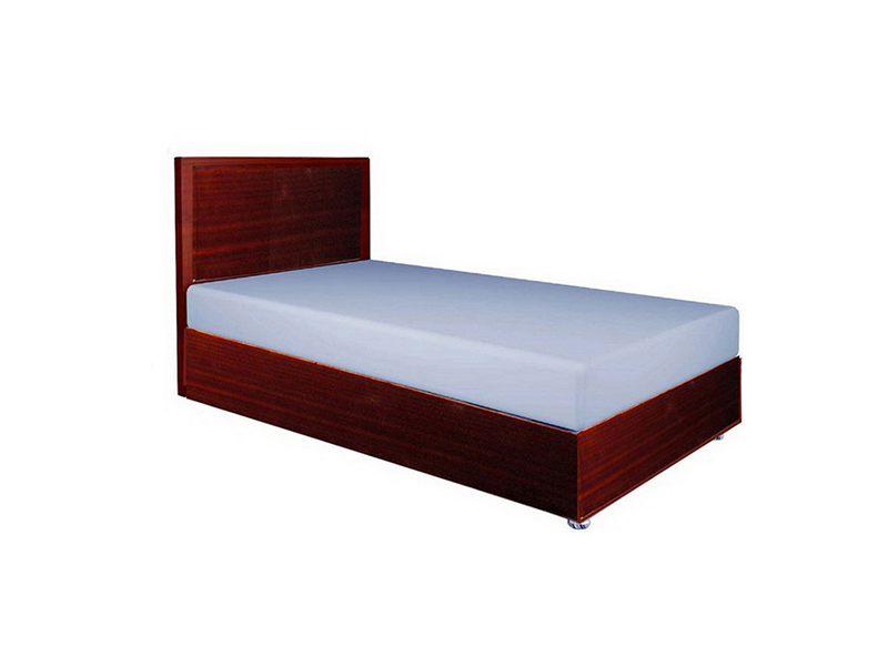 Marine Solid – Wood Single Bed