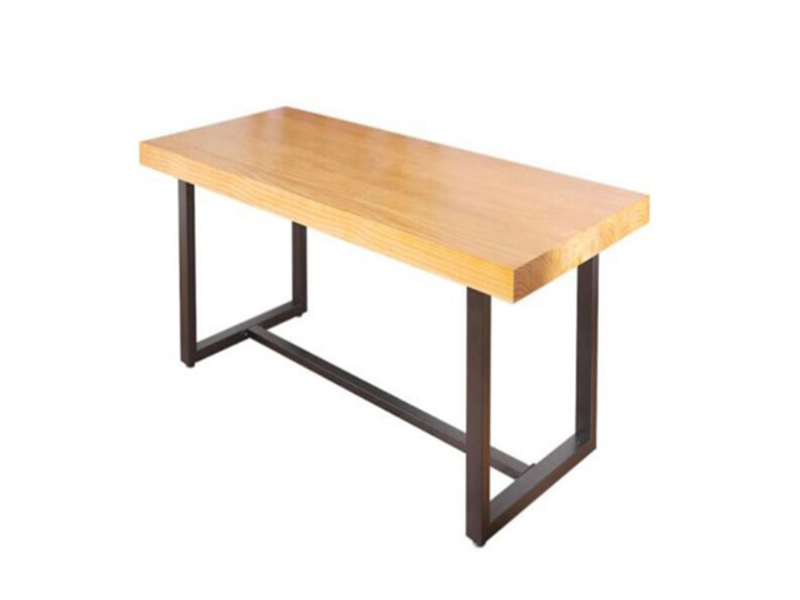 Marine Solid Wood Desk