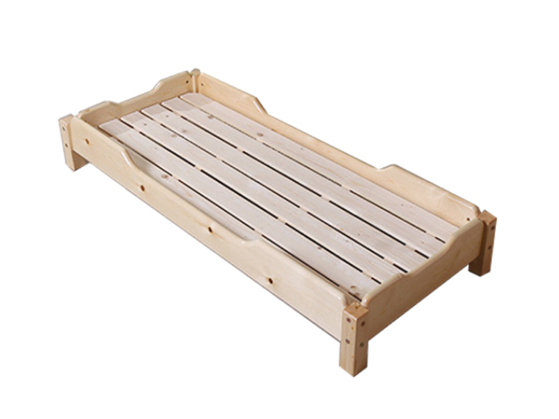 Marine Solid – Wood Single Bed