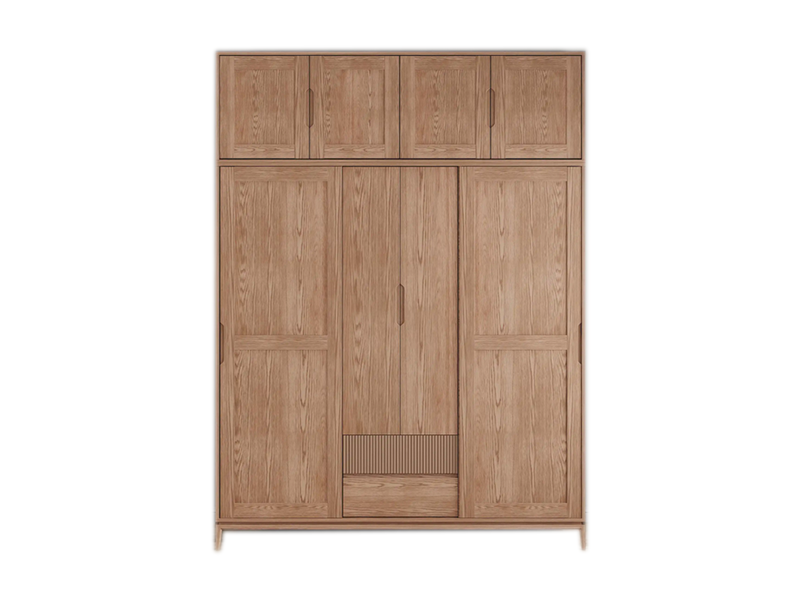 Marine Solid-Wood Modular Wardrobe