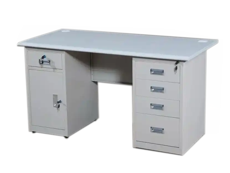 Marine Steel Office Desk
