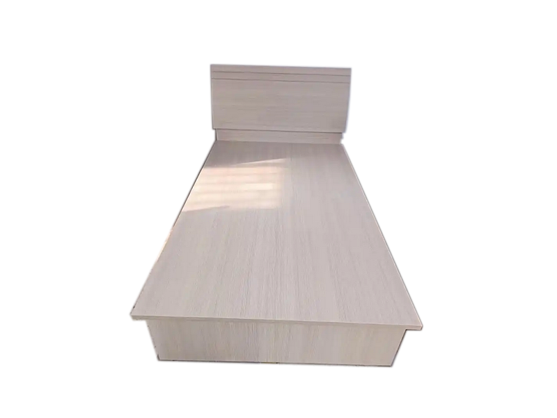 Marine Single Bed with Integrated Storage