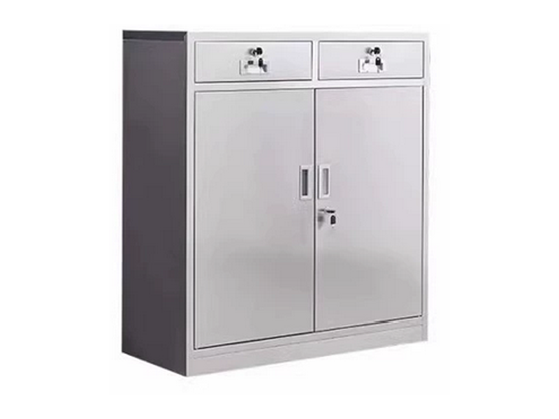 Marine Stainless-Steel Low Cabinet