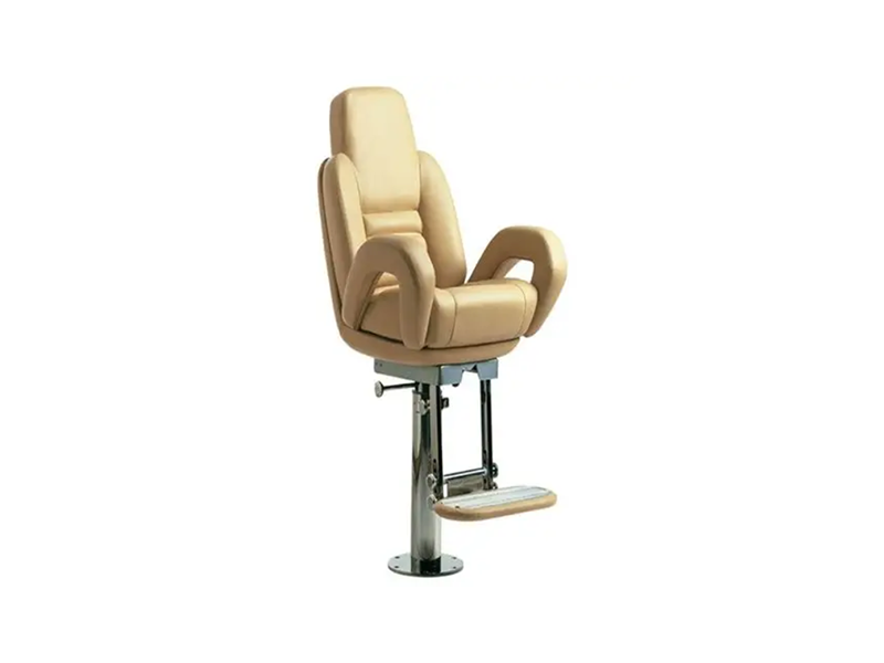 Marine Captain’s Chair: Timeless Fusion of Elegance and Maritime Functionality