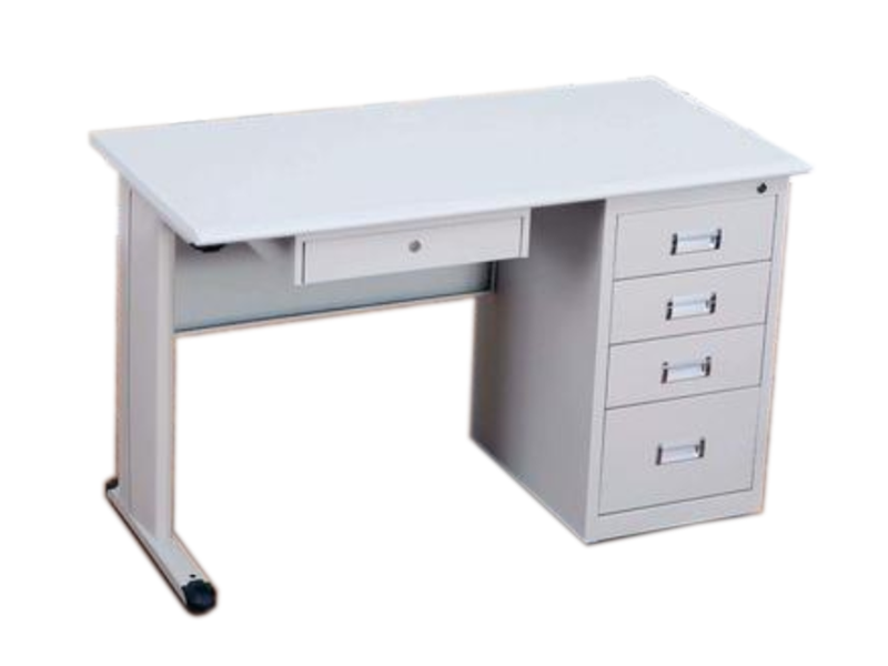 Marine Steel Office Desk