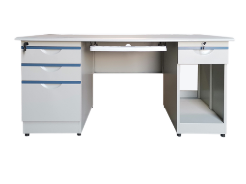 Marine Steel Office Desk