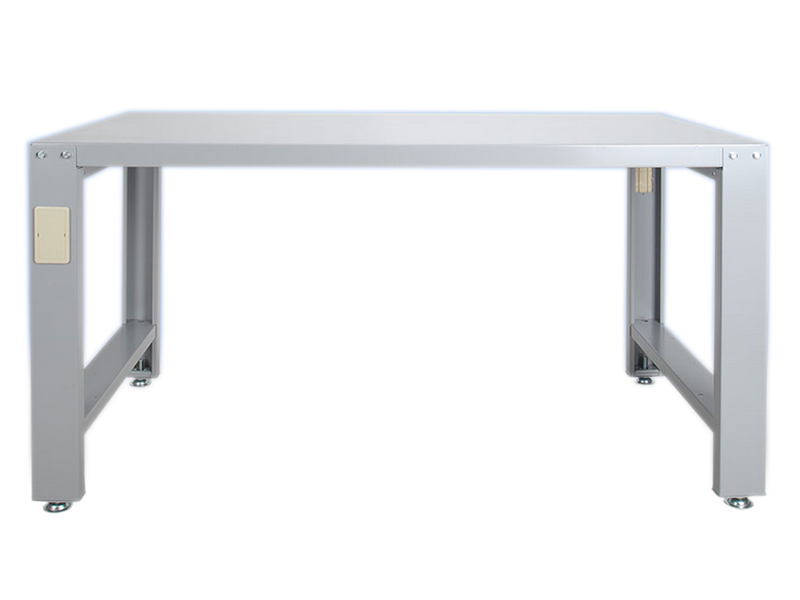 Marine Steel Work Table