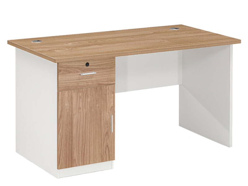 Marine Desk: Lockable Storage & Cable Management