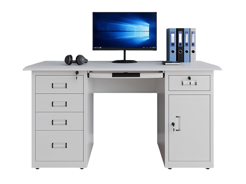 Marine Steel Office Desk