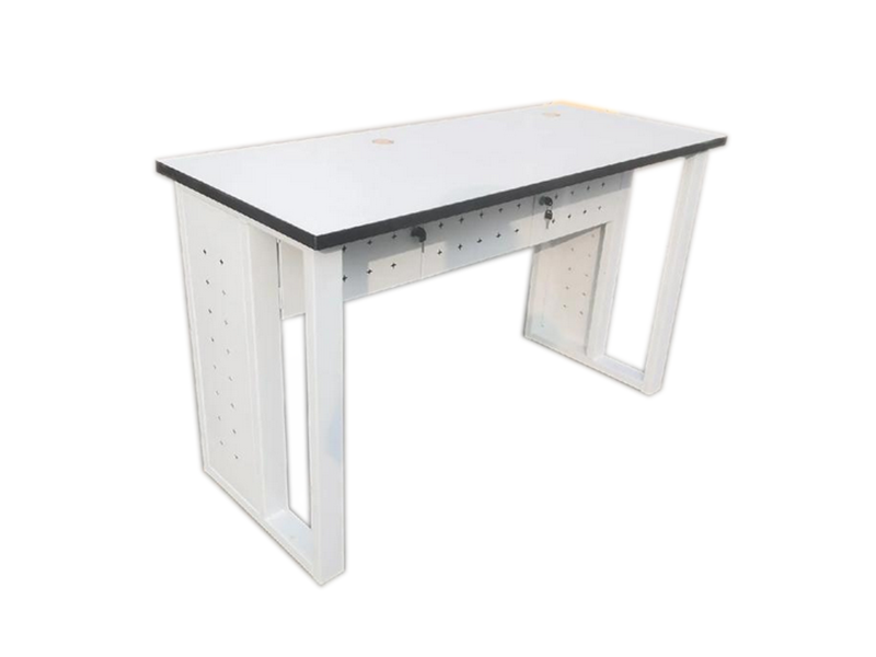 Marine Minimalist Drawer – Integrated Desk