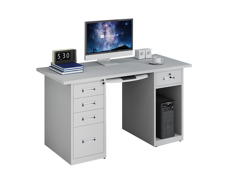 Marine Steel Office Desk