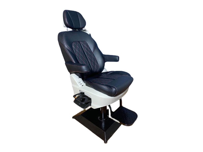 Marine Captain’s Chair: Luxury Ergonomics for Premium Vessels