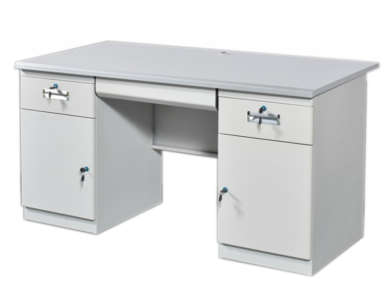 Marine Steel Office Desk