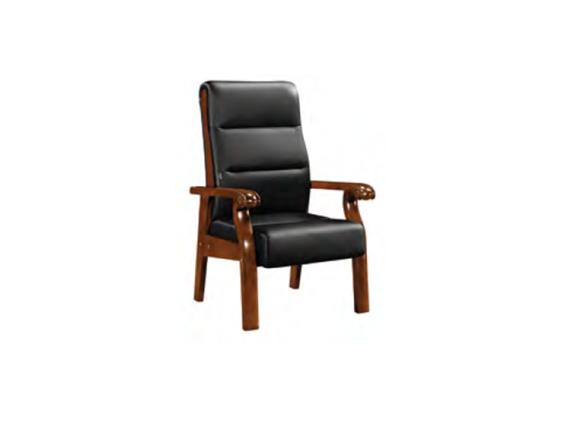 Marine-Grade Executive Lounge Chair