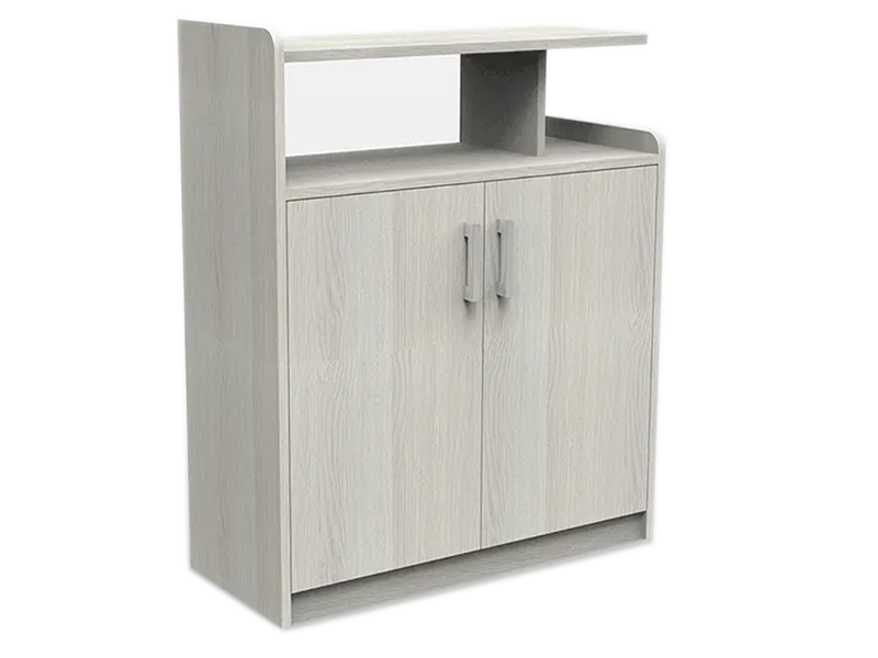 Marine Office Low Cabinet