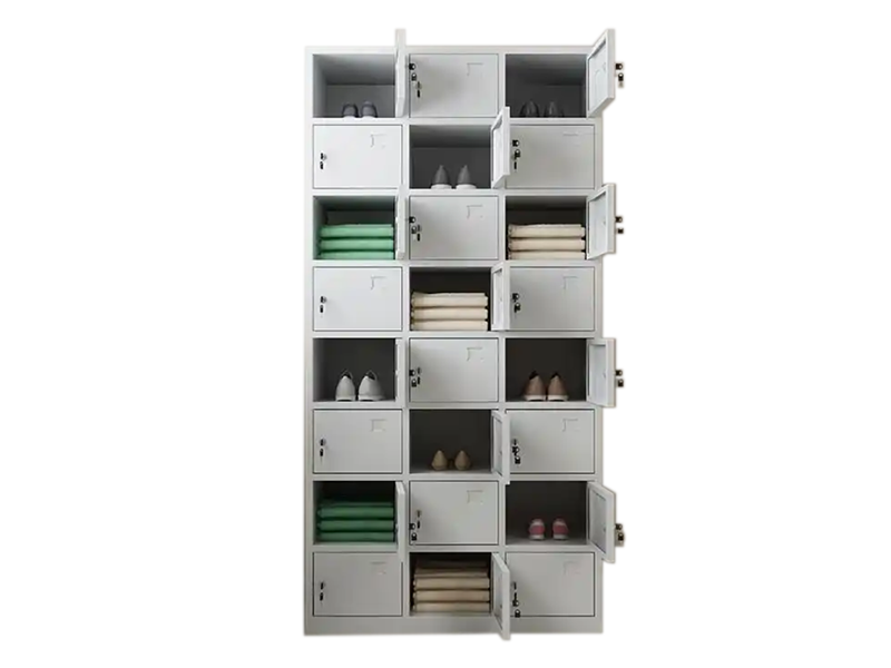 Marine Wardrobe: Purpose-Built Storage for Maritime Environments