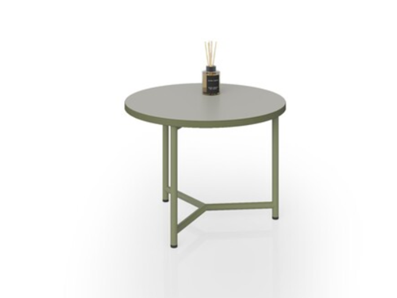 Marine – Grade Round Side Table