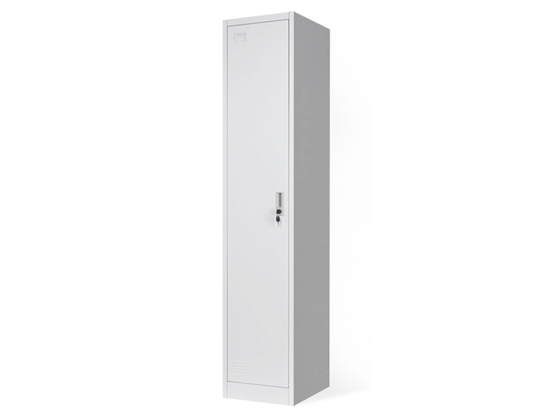 Marine-Grade Single-Door Metal Locker