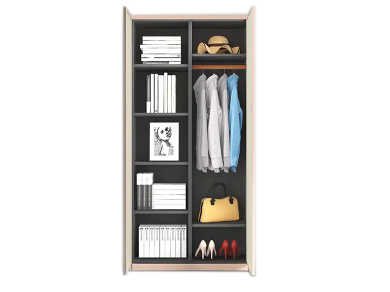 Marine Modular Wardrobe: Bespoke Storage for Luxury Maritime Interiors