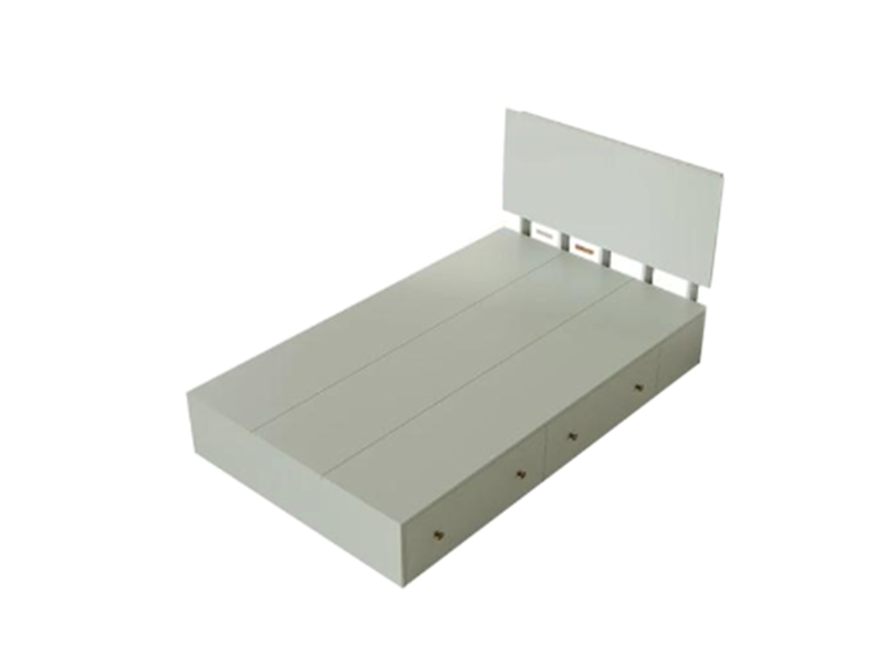 Marine Single Bed with Built – in Storage