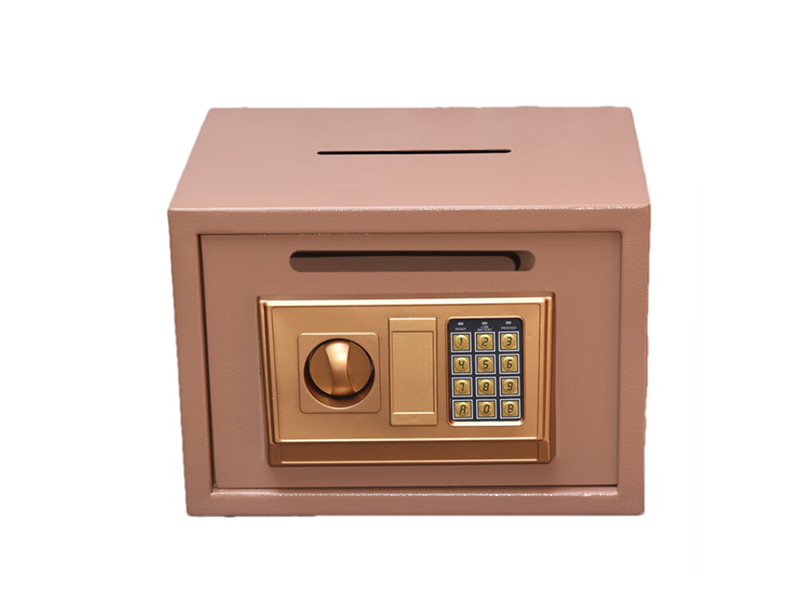Marine-Grade Deposit Safe: Secure Cash Management for Maritime Commerce