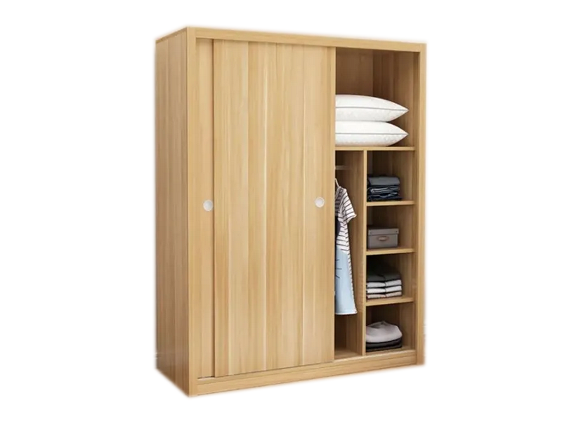 Marine Sliding-Door Wardrobe