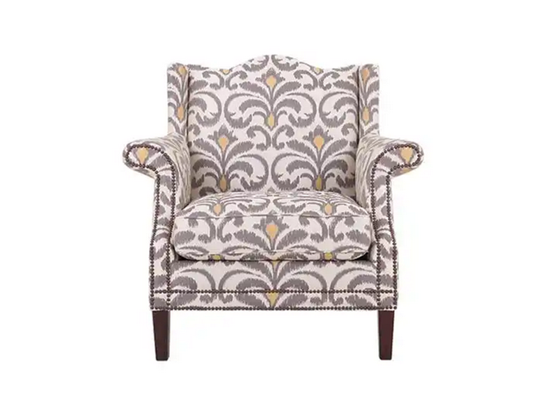 Marine Upholstered Armchair