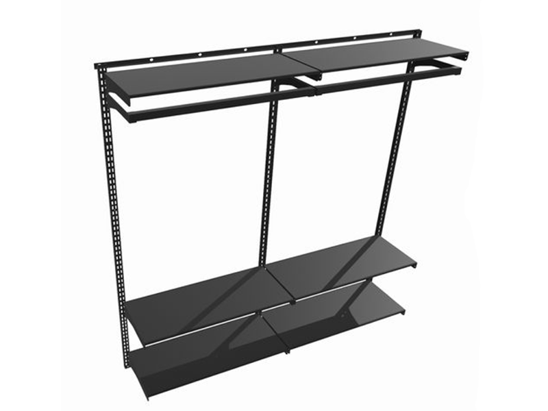 Marine Adjustable Metal Shelving