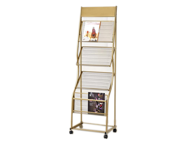 Marine Luxury Magazine Rack